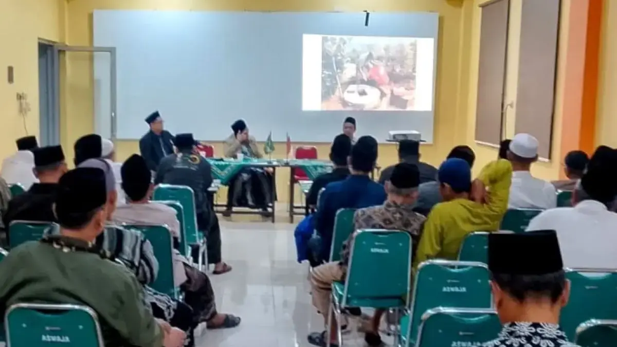 LTM NU Pekalongan Inisiasi Bank Sampah Masjid, Ubah Sampah Jadi Berkah Ekonomi