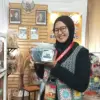 Laris Manis di KOF 2026, Tape Mentega Asal Brangsong Kendal Diburu Pengunjung
