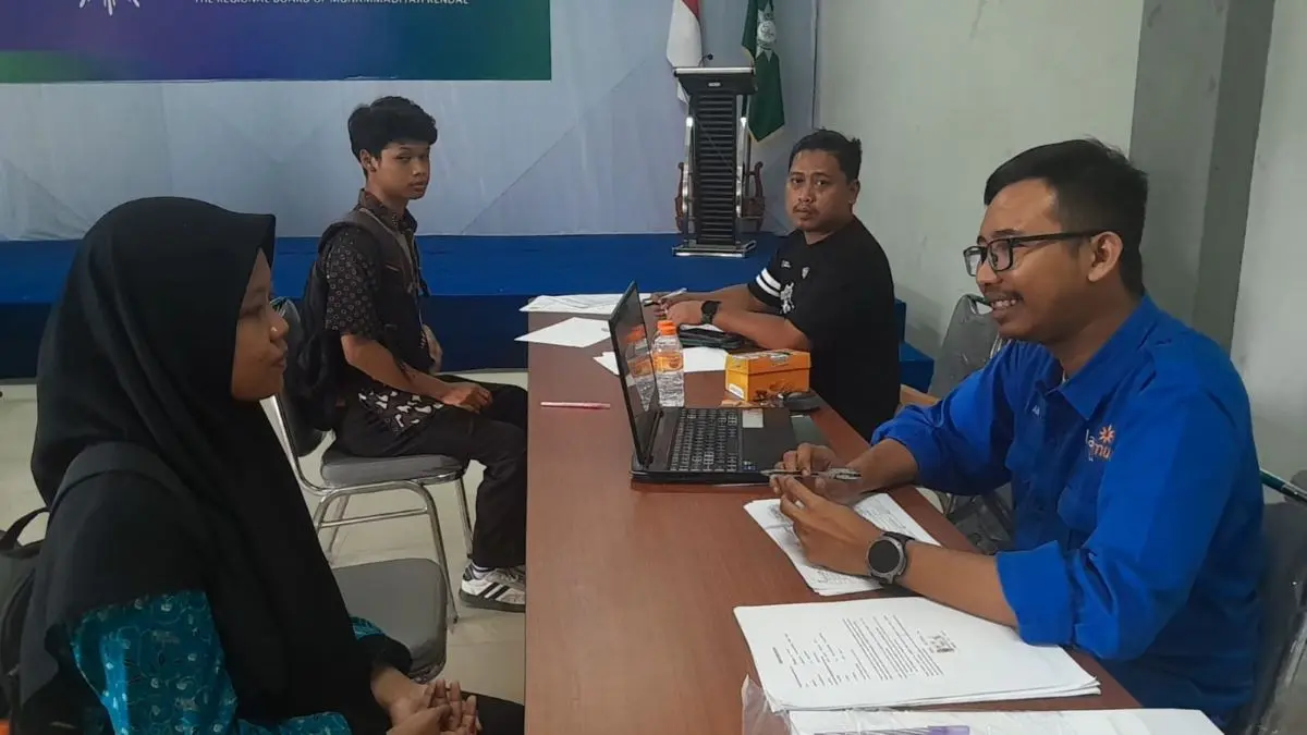 Lazismu Kendal Buka Beasiswa Rp2,5 Juta per Semester bagi Kader Muda dan Mahasiswa Kurang Mampu Lazismu Kendal Buka Beasiswa Rp2,5 Juta per Semester bagi Kader Muda dan Mahasiswa Kurang Mampu