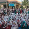 Libatkan Orangtua, MPLS Ramah di SMPN 1 Sragi Pekalongan Diikuti Ratusan Siswa Tanpa Perpeloncoan