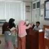 Libur Sekolah, Perpusda Batang Tetap Ramai Dikunjungi Pelajar untuk Membaca dan Belajar
