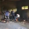 MTs NU 27 Jatipurwo Kembali Terbakar, Aula Hangus, Polisi Selidiki Aksi Pembakaran