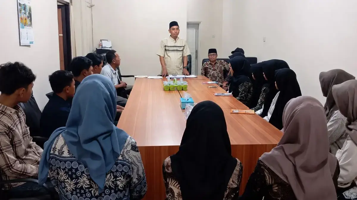 MWC NU Kangkung Buka Rekrutmen Karyawan, 16 Pelamar Ikuti Seleksi 3 Unit Usaha