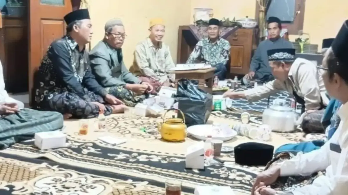 Matangkan Pembangunan RSNU Kendal, MWC NU Cepiring Ajak Seluruh Elemen Bergerak Bersama