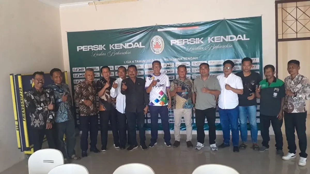 Mediasi PSSI Kendal Selesaikan Polemik Sudipayung Cup II, Sanksi Klub Dievaluasi Mediasi PSSI Kendal Selesaikan Polemik Sudipayung Cup II, Sanksi Klub Dievaluasi