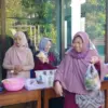 Menggerakkan Ekonomi Umat, Pasar Kuliner Semarakkan Pengajian Muhammadiyah Pageruyung Kendal