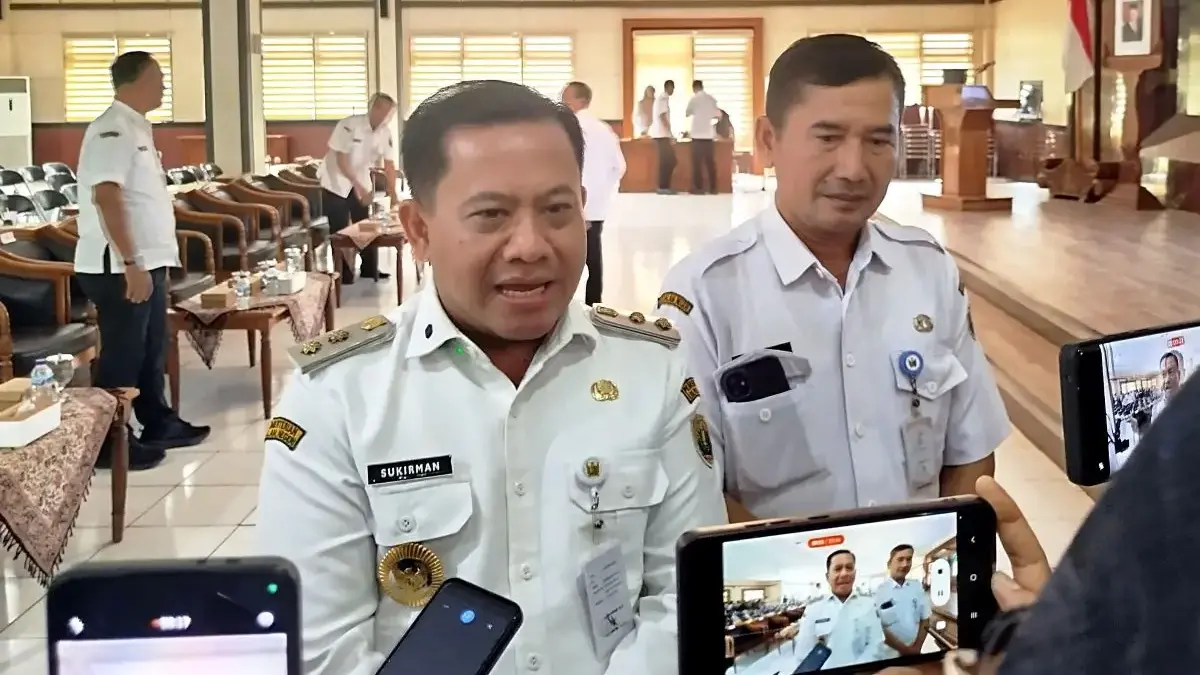 Menjawab Isu Keretakan Birokrasi, Plt Bupati Pekalongan Pastikan ASN Tetap Solid dan Koperatif