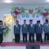 PAC IPNU-IPPNU Pekalongan Utara Resmi Dilantik, Perkuat Konsolidasi Pelajar NU di Tingkat Kecamatan