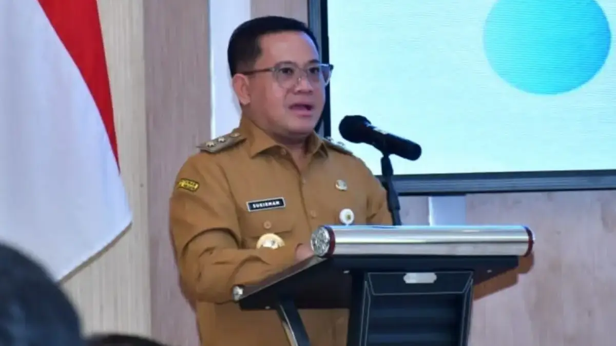 PLT Bupati Pekalongan: Alih Fungsi Sawah Harus Dikendalikan Demi Ketahanan Pangan PLT Bupati Pekalongan: Alih Fungsi Sawah Harus Dikendalikan Demi Ketahanan Pangan
