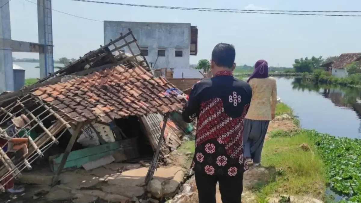 Pangkas Birokrasi Lambat, Pemkot Pekalongan Susun Formula Percepat Bantuan Rumah Roboh Pangkas Birokrasi Lambat, Pemkot Pekalongan Susun Formula Percepat Bantuan Rumah Roboh