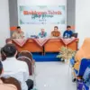 Pegiat Literasi Didorong Jadi Agen Edukasi Masyarakat di Tengah Banjir Informasi Digital