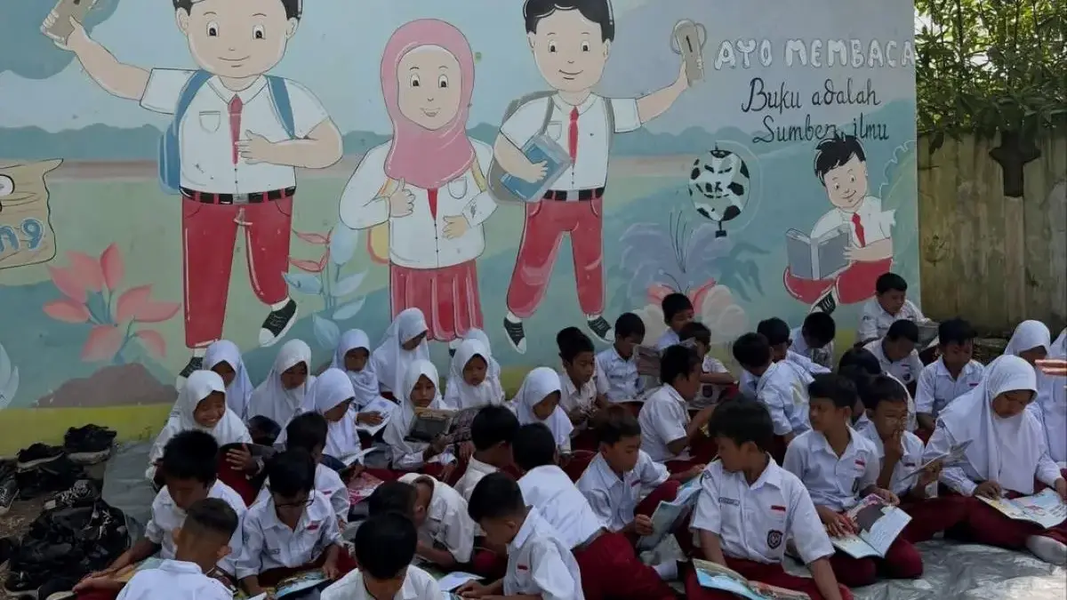 Pemkab Batang Genjot Literasi dan Dolanan Anak, Kurangi Kecanduan Gawai di Kalangan Pelajar Pemkab Batang Genjot Literasi dan Dolanan Anak, Kurangi Kecanduan Gawai di Kalangan Pelajar