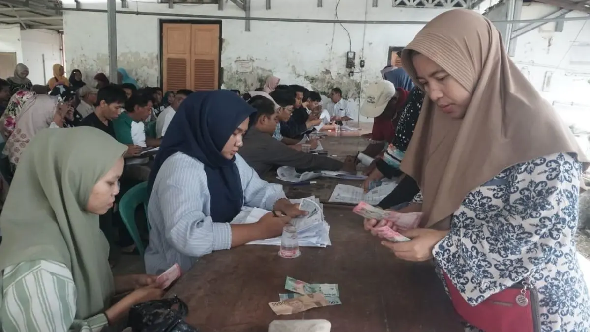 Pemkot Pekalongan Dorong Graduasi Mandiri PKH, 11.090 KPM Tercatat Pemkot Pekalongan Dorong Graduasi Mandiri PKH, 11.090 KPM Tercatat
