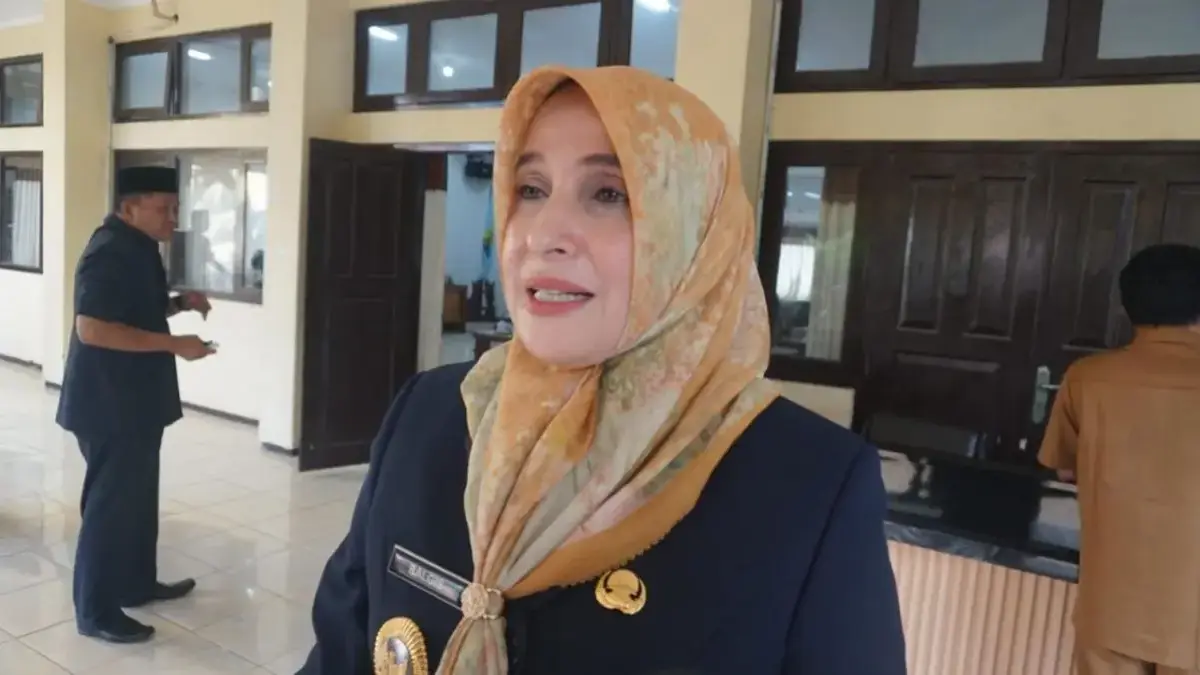 Pemkot Pekalongan Fokus Kesejahteraan Warga di KUA-PPAS 2027, Anggaran Rp861 M Pemkot Pekalongan Fokus Kesejahteraan Warga di KUA-PPAS 2027, Anggaran Rp861 M