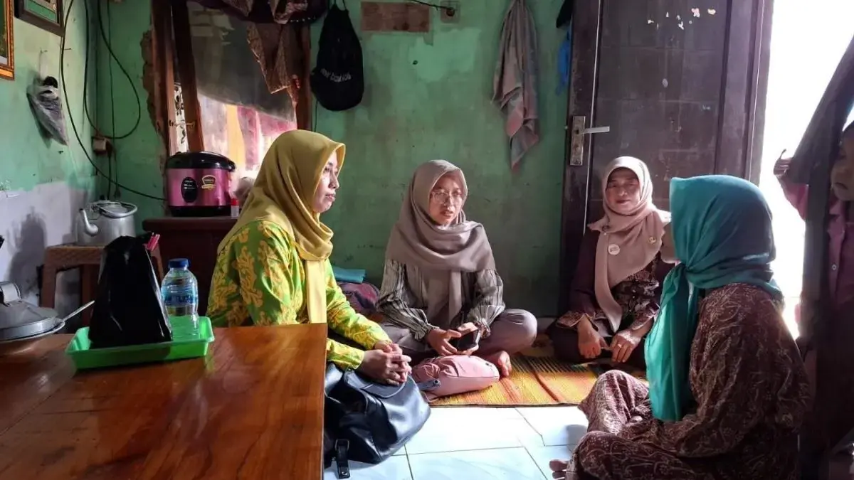 Pendamping PKH Kota Pekalongan Ditarget Graduasi 24 KPM Per Tahun, Dorong Kemandirian Ekonomi