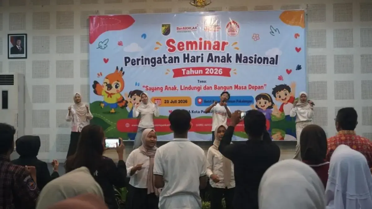 Peringati HAN 2026, Pemkot Pekalongan Perkuat Komitmen Wujudkan Kota Layak Anak