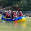 Perkuat Budaya Kerja MPM, Puluhan Pegawai PDM Kendal Ikuti Capacity Building di Sungai Serayu