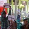 Perkuat Budaya Literasi Siswa, Perpustakaan SMPN 11 Pekalongan Bersolek dan Obral \"Reward\"