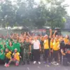 Perkuat Sinergi Kamtibmas, TNI-Polri dan Kejaksaan di Kendal Gelar Senam Bersama di Makodim Perkuat Sinergi Kamtibmas, TNI-Polri dan Kejaksaan di Kendal Gelar Senam Bersama di Makodim