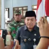 Plt Bupati Pekalongan Imbau Warga Jaga Kondusivitas Jelang Pilkades Serentak 30 Desa