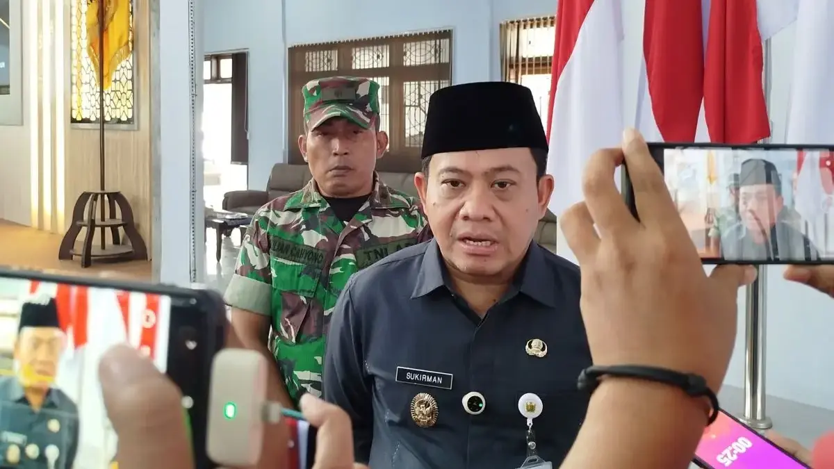 Plt Bupati Pekalongan Imbau Warga Jaga Kondusivitas Jelang Pilkades Serentak 30 Desa