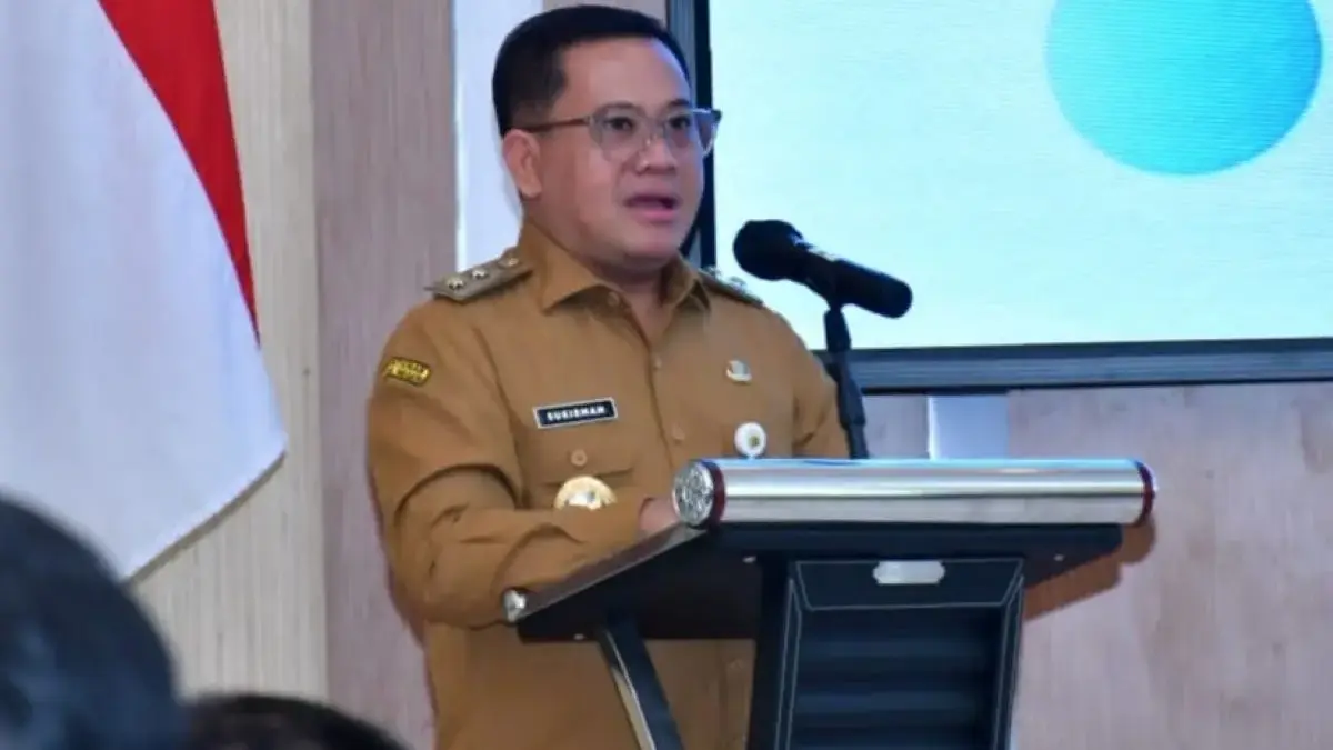 Plt Bupati Sukirman Ajak Masyarakat Pekalongan Sadar Bayar Pajak Motor Tepat Waktu Plt Bupati Sukirman Ajak Masyarakat Pekalongan Sadar Bayar Pajak Motor Tepat Waktu