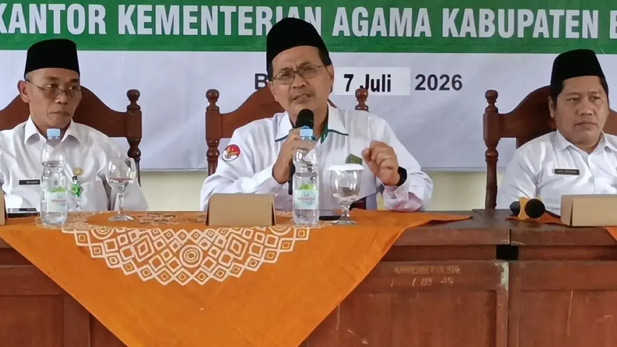 Plt Kemenag Batang: Ditjen Pesantren Jadi Momentum Perbaikan Nasib Ustaz TPQ