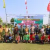 Polres Kendal dan Warga Tanam 700 Pohon di Tunggulsari, Wujudkan Gerakan Hijau