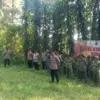 Polres Pekalongan Gelar Apel Kesiapsiagaan Karhutla, Perkuat Sinergi Cegah Kebakaran