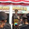 Polres Pekalongan Kota Peringati Hari Bhayangkara ke-80, Tegaskan Komitmen Layani Masyarakat