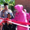 Polres Pekalongan Resmikan Bedah Rumah Nenek Duriyah, Hadiah Hari Bhayangkara ke-80 yang Menyentuh