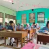 SMPN 4 Pekalongan Rutinkan TRYAS Budaya Setiap Pagi, Tanamkan Karakter Religius pada Siswa