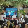 Santri Laju Pungkaran Tampilkan Kolaborasi Seni dan Tradisi di Malam Akhirussanah