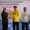 Sinergi Warga Kampung KB Urip Rejo Raih Penghargaan Keluarga Berkualitas Tingkat Jateng