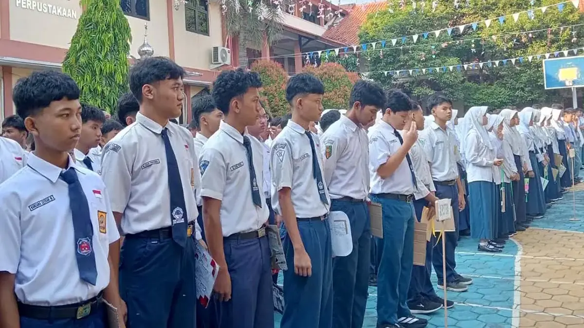 Siswa Baru SMA Muhammadiyah 1 Pekajangan Membludak, 300 Pendaftar Berebut 226 Kursi Siswa SMUHI Membludak.