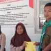 Siswa Baru SMK Mudikal Gelar Baksos di Rogoselo, Bagikan 230 Paket ATK