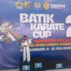 Siswa SD Salafiyah Fityatul Huda Pekalongan Raih Juara di Batik Karate Cup 2