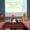 Sukseskan Wajib Belajar 13 Tahun, Bunda PAUD Kota Pekalongan Perkuat Sinergi hingga Kelurahan