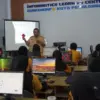 TBM Dimurti Latih Pegiat Literasi Kelola Medsos, Optimalkan Publikasi Program