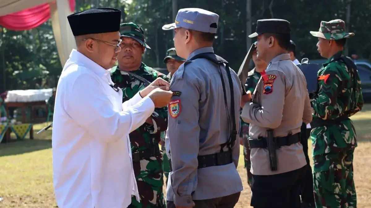 TMMD Sengkuyung III Batang Dimulai, TNI dan Pemkab Bangun Jalan Akses Pertanian di Desa Toso