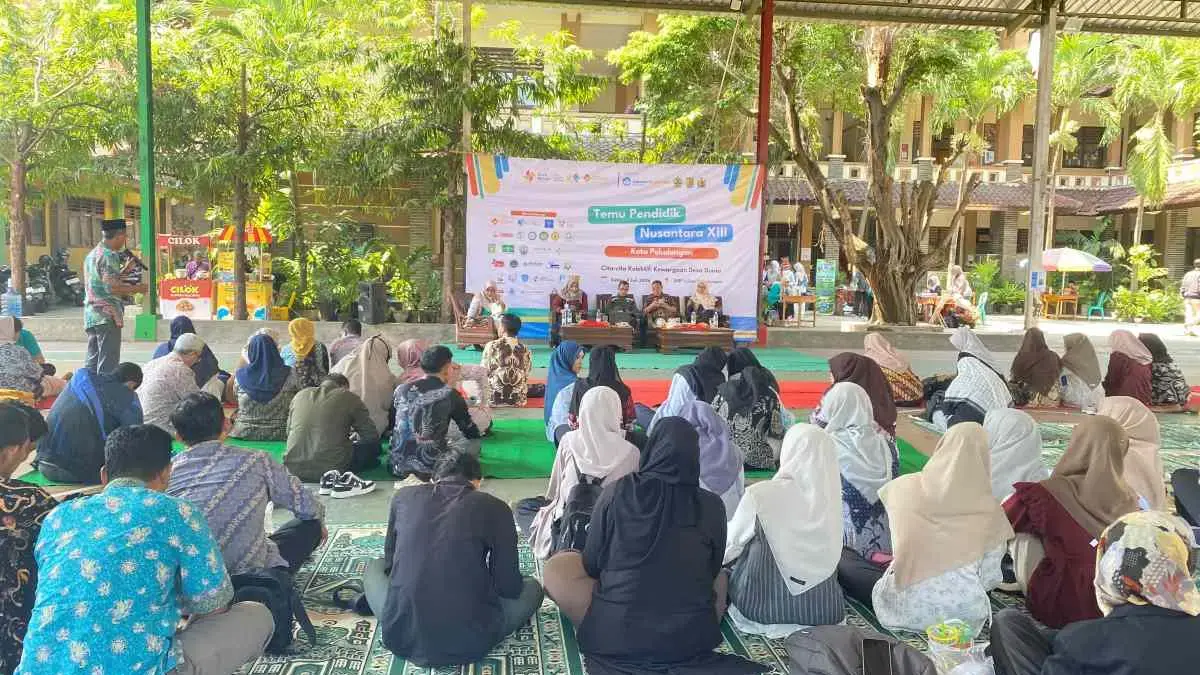 TPN 13 Pekalongan Satukan 500 Pendidik, Usung Tema Kewargaan Desa Dunia untuk Transformasi Pendidikan TPN 13 Pekalongan Satukan 500 Pendidik, Usung Tema Kewargaan Desa Dunia untuk Transformasi Pendidikan