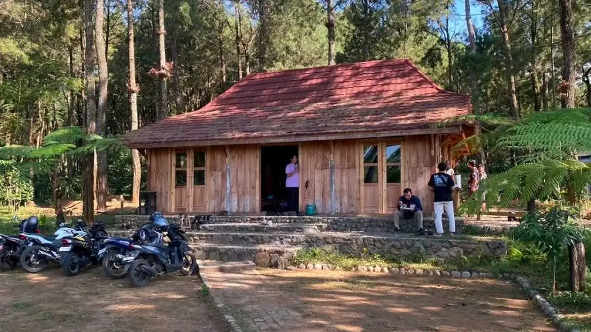 Tak Kejar Wisata Massal, Desa Tombo Pilih Jaga Alam dan Kopi Lokal Tak Kejar Wisata Massal, Desa Tombo Pilih Jaga Alam dan Kopi Lokal