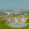 Taman Tematik KEK Batang Hadirkan Amphitheater 1.000 Orang dan Pemandangan Sunset