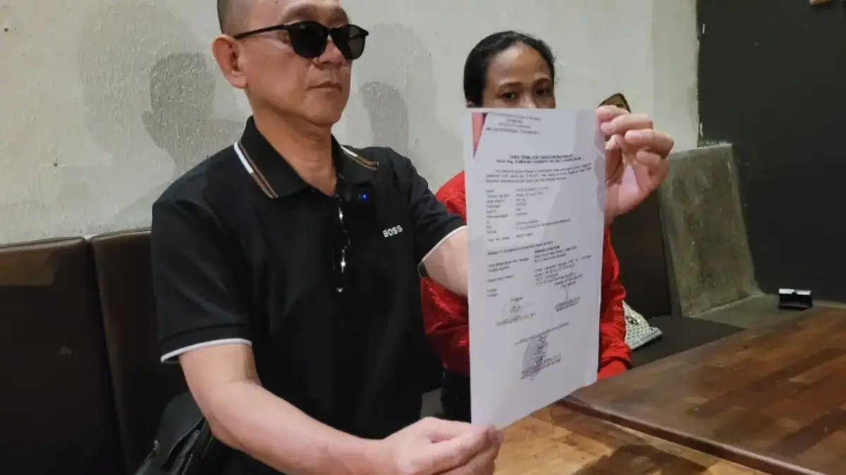 Oknum Advokat Dilaporkan Warga Pekalongan atas Dugaan Penggelapan SHM Tanah Warisan di Bali Oknum Advokat Dilaporkan Warga Pekalongan atas Dugaan Penggelapan SHM Tanah Warisan di Bali
