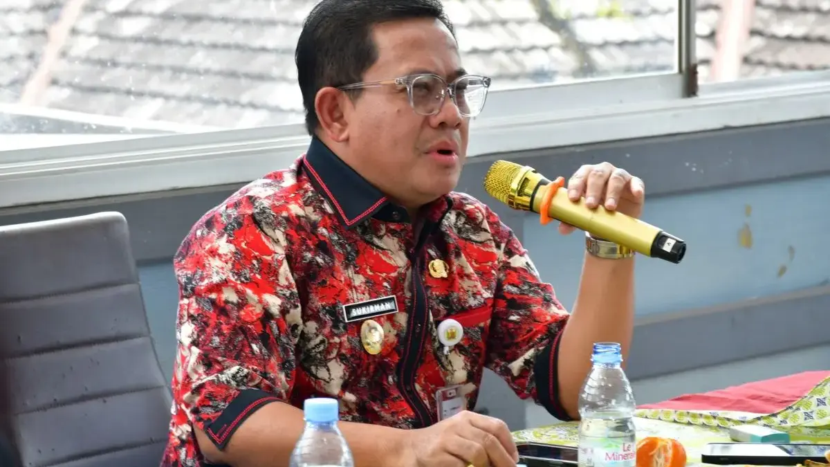 Tekan Beban Jarak Kerja, Pemkab Pekalongan Inventarisasi ASN demi Efisiensi Pelayanan Tekan Beban Jarak Kerja, Pemkab Pekalongan Inventarisasi ASN demi Efisiensi Pelayanan