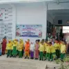 Transisi Nyaman dan Berkarakter, Gaya SD Muhammadiyah 1 Kandang Panjang Sambut Siswa Baru