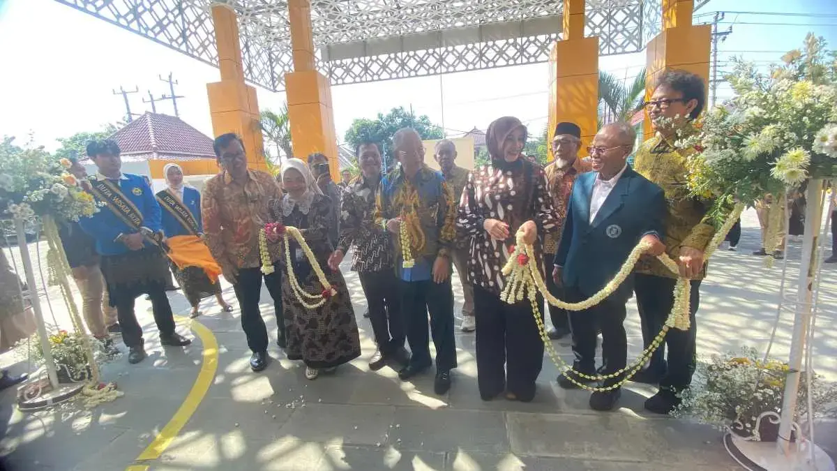 Unikal Resmikan Gedung A Baru dan Laboratorium OSCE, Komitmen Tingkatkan Mutu Pendidikan Unikal Resmikan Gedung A Baru dan Laboratorium OSCE, Komitmen Tingkatkan Mutu Pendidikan