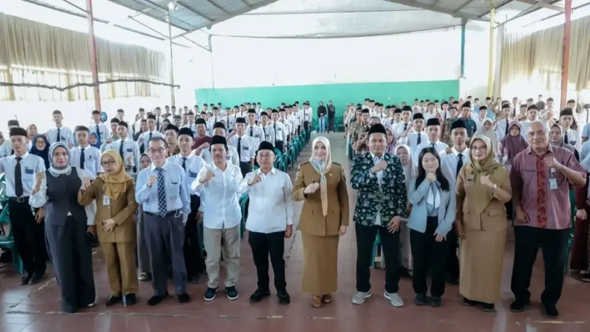 Wakil Wali Kota Pekalongan Apresiasi Program Magang Jepang, 82 Peserta Siap Cetak Karier Global