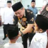 Wali Kota Pekalongan Berikan Santunan untuk 70 Anak Yatim, Wujud Kepedulian di Bulan Muharram