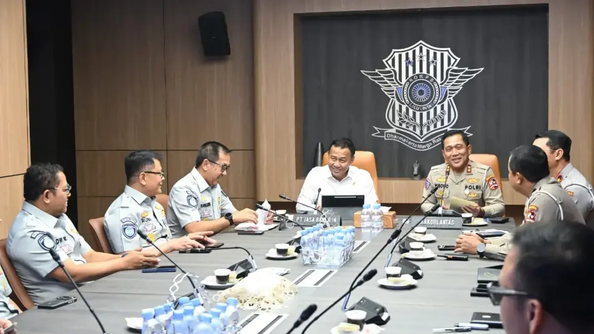 Wujudkan Budaya Keselamatan Berlalu Lintas